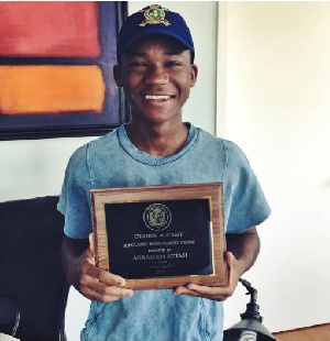 Abraham Attah Grade