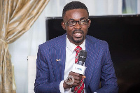 Chief Executive Officer of Zylofon Media Nana Appiah Mensah