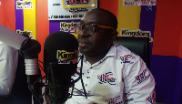 Former coach of Asante Kotoko, Isaac Opeele Boateng