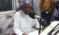 Dr Edward Nasigrie Mahama