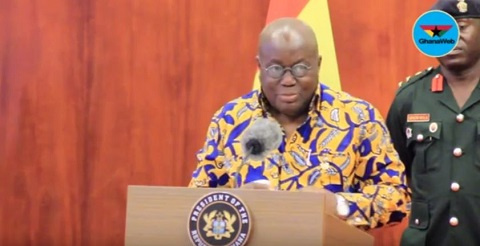 President Nana Akufo-Addo