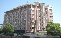 File photo of Ghana COCOBOD headquarters in Accra