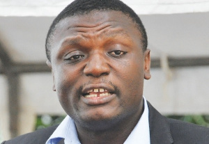 Buem MP, Kofi Adams