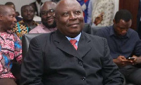 Martin Amidu has announced his resignation as Special Prosecutor