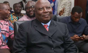 Martin Amidu has announced his resignation as Special Prosecutor