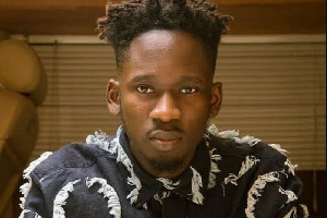 Mr Eazi. Photo: Twitter/Public domain