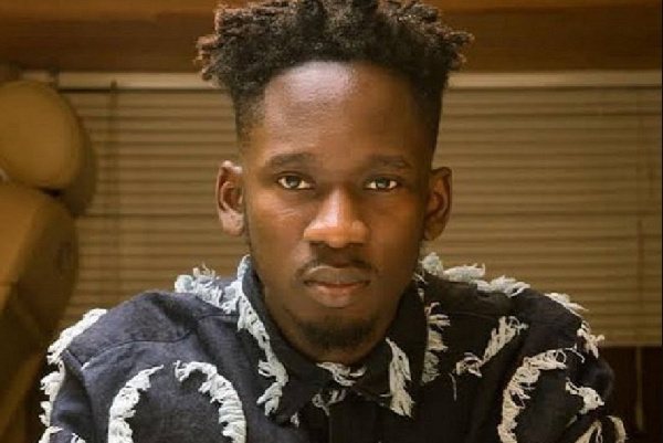 Popular musician, Mr. Eazi