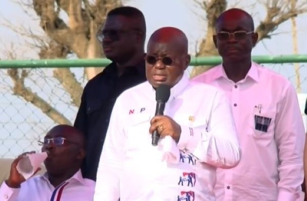 President Nana Addo Dankwa Akufo-Addo