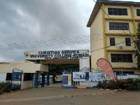 Christian Service University College