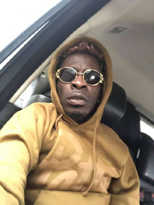 Ghanaian dancehall artiste, Shatta Wale