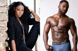 Iyanya And Yvonne Nelson 620x406