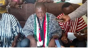 Ndc Presser North