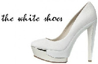 White shoes