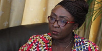 Abla Dzifa Gomashie, MP for Ketu South