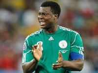 Former Nigeria striker, Yakubu Aiyegbeni