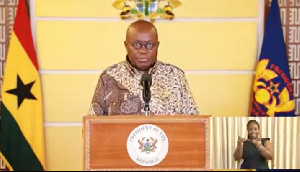 President Akufo-Addo