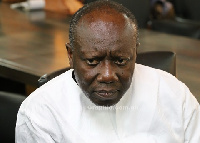 Minister for Finance, Ken Ofori-Atta