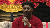 Highlife legend, Gyedu-Blay Ambolley