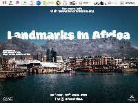 The theme for this year is Landmarks in Africa