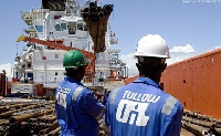 Tullow has received approval to flare gas when necessary to support its offshore fields