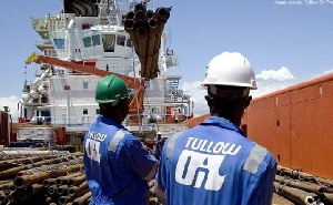 Tullow Workers