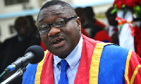 Professor Mawutor Avoke is the former Vice-Chancellor of UEW