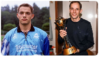 Thomas Tuchel was also once a footballer