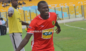 Naby Keita Celeb Kotoko Vs IAFC