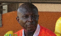 Hasaacas Ladies coach Yusif Basigi