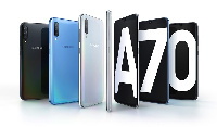 The Galaxy A70