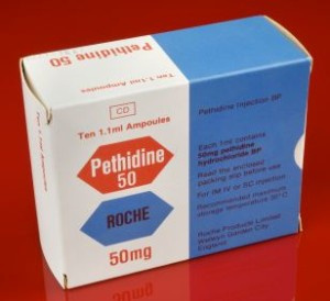 Pethidine Drug