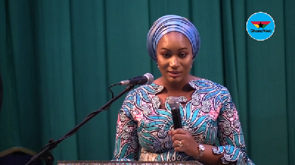 Second Lady, Samira Bawumia