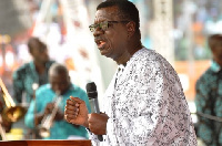 Dr. Mensa Otabil