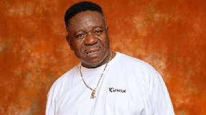 Mr Ibu Getting Better