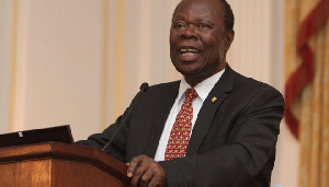 Ambassador Daniel Ohene Agyekum