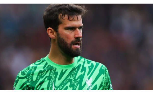 Alisson Becker