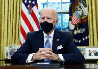 Joe Biden, President of the United States of America