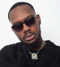 Ghanaian rapper, Tulenkey