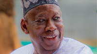 Abdullahi Ganduje be new APC National Chairman