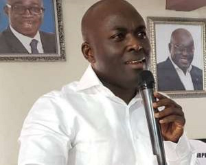 Odeneho Kwaku Appiah, former Ashanti Regional NPP chairman aspirant