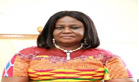 Rita Tani Iddi, Ghana’s Deputy High Commissioner to the UK