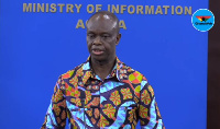 Joe Anokye, Director General, NCA