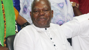 Dr Edward Mahama