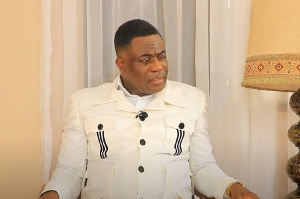 Founder and leader of Divine Word Ministries International, Bishop Adonteng Boateng