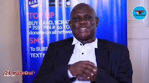 Nana Obiri Boahen,  Deputy General Secretary of the New Patriotic Party