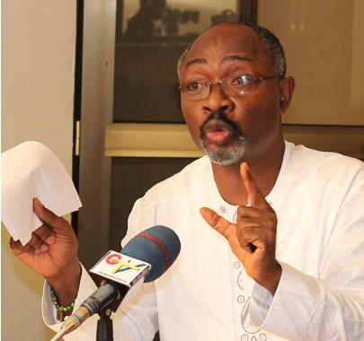 Alfred Agbesi Woyome