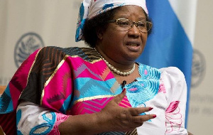 Joyce Banda