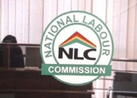 National Labour Commission (NLC) logo