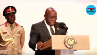 President Akufo-Addo