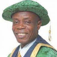 Professor Gabriel Ayum Teye, Vice-Chancellor of UDS